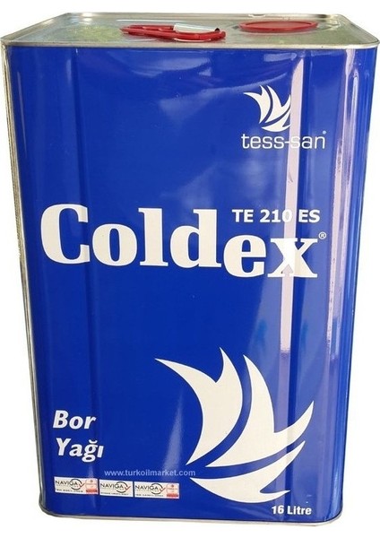 Bor Yağı Mineral 16KG