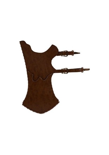 Geleneksel Ok Tirkeş Kahverengi - 2429341