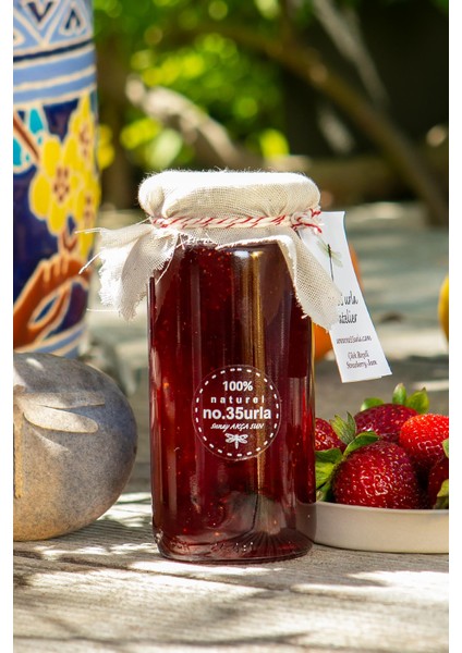 Çilek Reçeli 300 gr