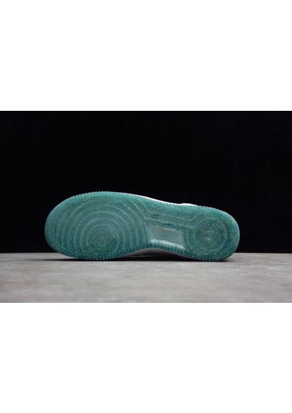 Air Force 1 07 AN20 White Psychic Blue Metallic Gold CT9963-100 fırsatları