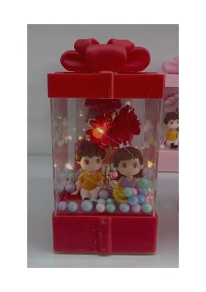 Dekoratif Müzikli Hediye Kutusu fiyatları