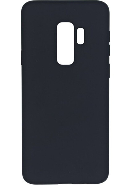 Samsun S9 Plus Uyumlu Yumuşak Silikon Esnek Kılıf Arka Kapak