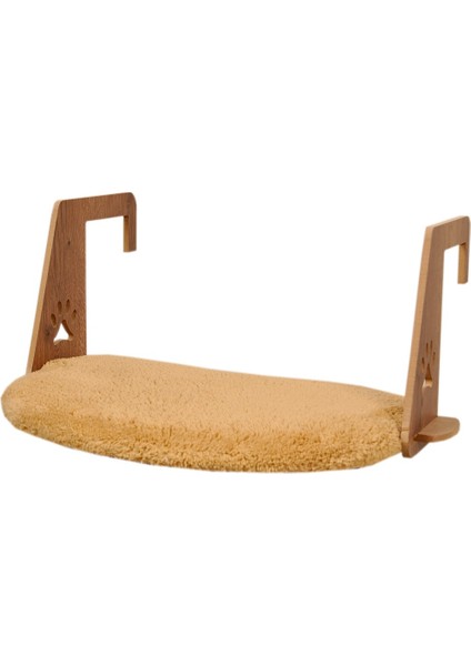 Kalorifer Petek Radyatör Yatağı Geniş Kalın Süngerli Kedi Yatağı 30X50CM (Kolay Montaj Geçmeli Sistem)