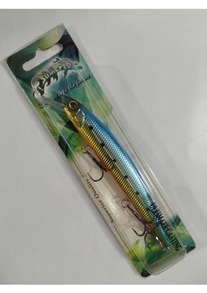 EG-190 B Serisi 13 cm 20,6 gr Maket Yem - SIN013E