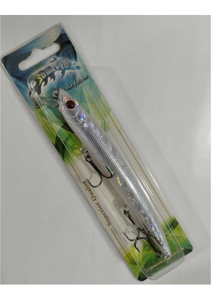 EG-031 F Serisi 14 cm 20,5 gr Maket Yem - 005