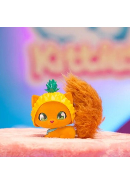 Oyuncak Qt Kitties Yavru Kedi 10809 Ginger modelleri