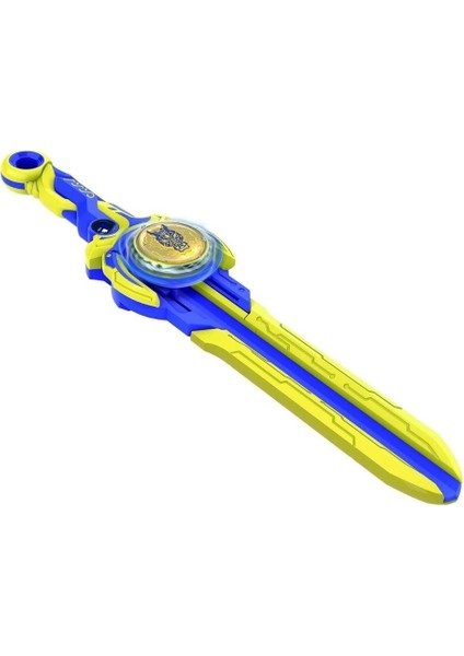 Oyuncak Mega Beyblade Infinity Nado Yıldırım Leoparı