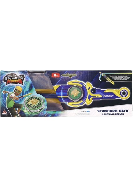 Oyuncak Mega Beyblade Infinity Nado Yıldırım Leoparı fırsatları