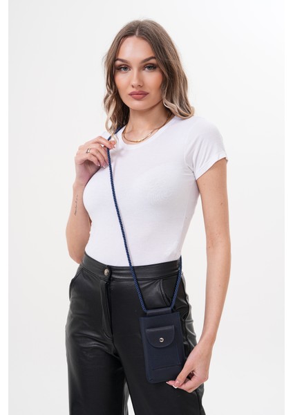 Erkan Içen Design Omuz Çantası, Cep Telefonluk, Kartlık