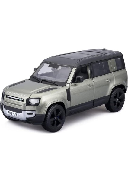 Bburago 1/24 A Land Rover Defender 2022 Ölçekli Model
