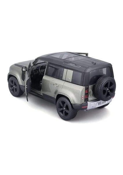 Bburago 1/24 A Land Rover Defender 2022 Ölçekli Model