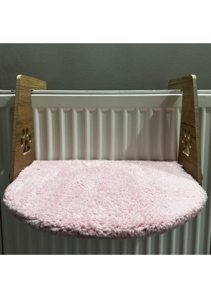 Kalorifer Petek Radyatör Yatağı Kedi Peluş Kalorifer Yatağı (Kolay Montaj Geçmeli Sistem) fiyatları