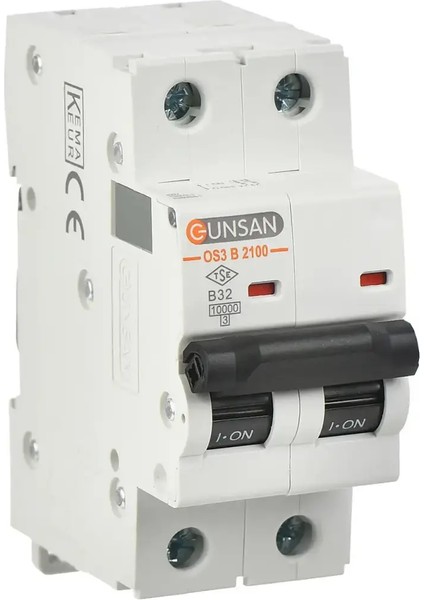 Valta Otomatik SIG.10KA B Tip 2p 32A