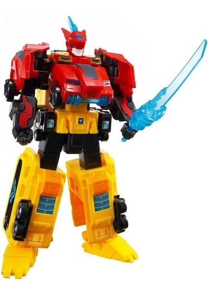 Transformer Dinoster Raptor Tron Figür
