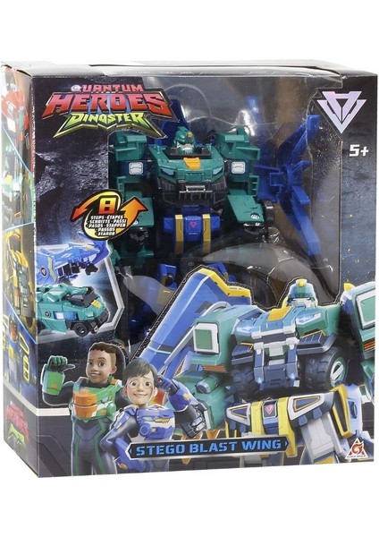 Transformer Dinoster Raptor Blast Wing