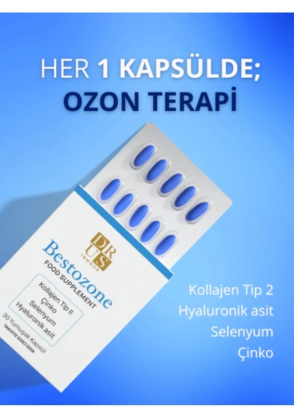 Bestozone Kolajen