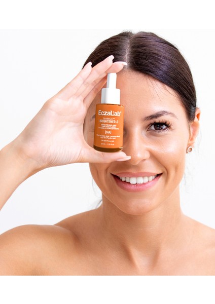 Nopigma Brightener C Vitaminli Duoserum® | Lekeye Eğilimli Ciltler için Cilt Aydınlatıcı | Ton Eşitleyici Serum