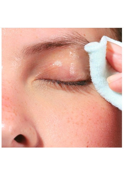 Instant Remover - Yoğun ve Suya Dayanıklı Makyaj Için Göz Makyajı Temizleyici 125 ml