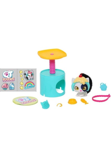 Qt Kitties Yavru Kedi 10809 Candy