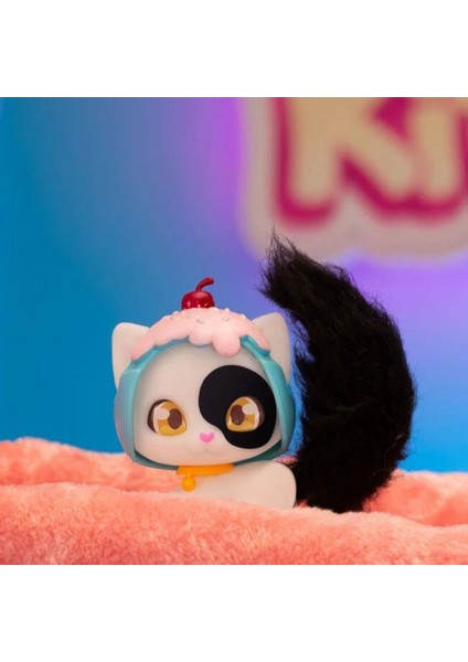 Qt Kitties Yavru Kedi 10809 Candy