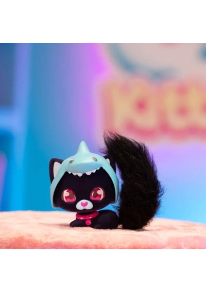 Oyuncak Qt Kitties Yavru Kedi 10809 Ash modelleri