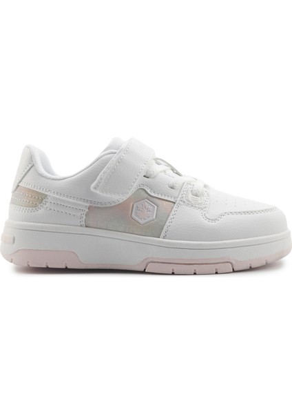 Spencer Jr 5fx Beyaz Kız Çocuk Sneaker