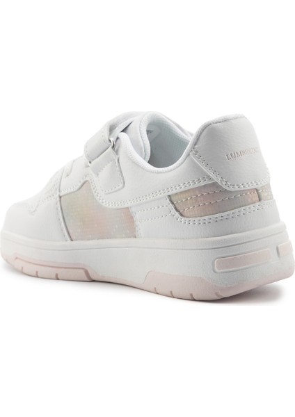 Spencer Jr 5fx Beyaz Kız Çocuk Sneaker modelleri