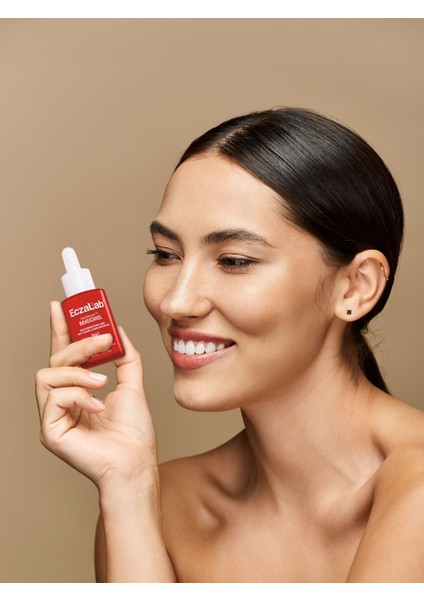 Renewage Bakuchiol (%1) Duoserum® | Hassas Ciltler için Bitkisel Retinol Alternatifi | Gece Onarım Cilt Serumu