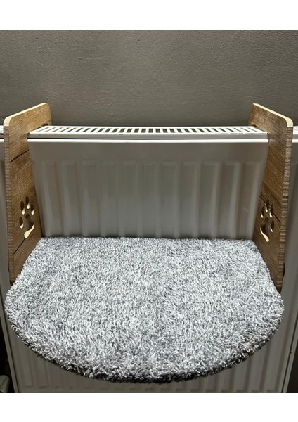 x Large Kalorifer Petek Radyatör Peluş Kedi Yatağı 30X50CM (Kolay Montaj Geçmeli Sistem) modelleri
