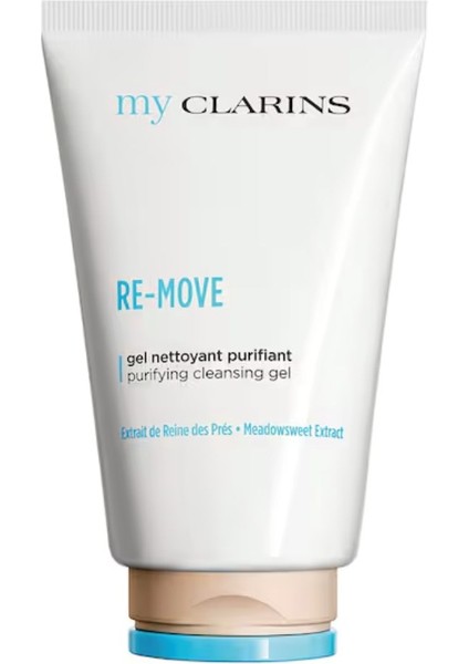 My Clarins Re-Move - Temizleme Jeli 125 ml