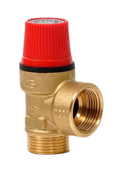 Emniyet Ventili ½ Ölçü 9 Bar fiyatları