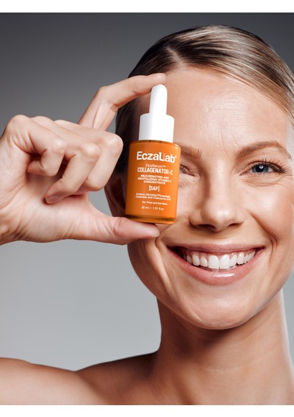Renewage Collagenator Duoserum® | C Vitaminli Kolajen Destekleyici Cilt Serumu