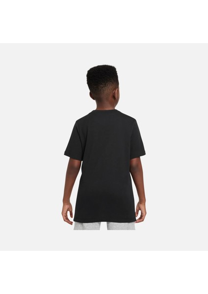 Sportswear Boxy 1 Graphic Sleeve Spor Çocuk T-Shirt fiyatları
