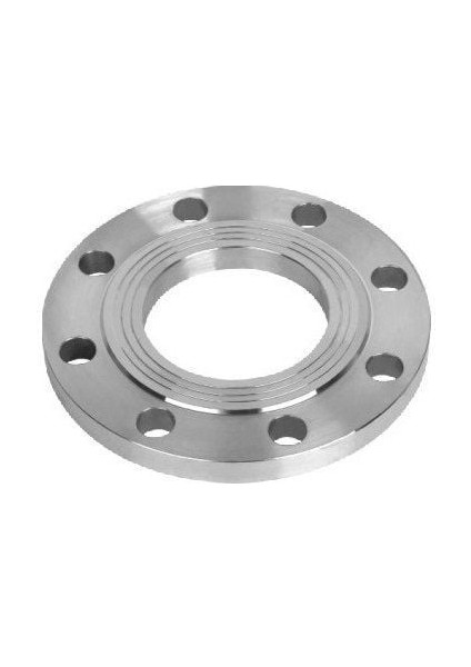 Düz Flanş Pn6