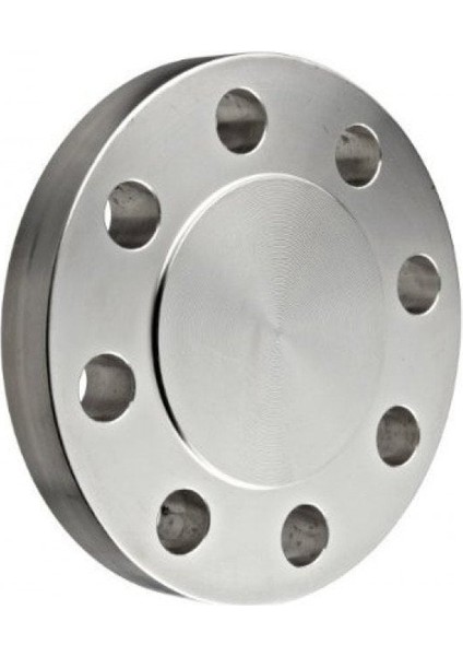 Kör Flanş PN16