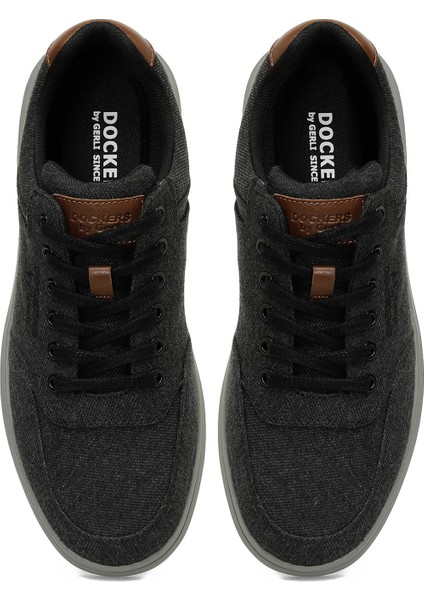 232001 5fx Siyah Erkek Sneaker