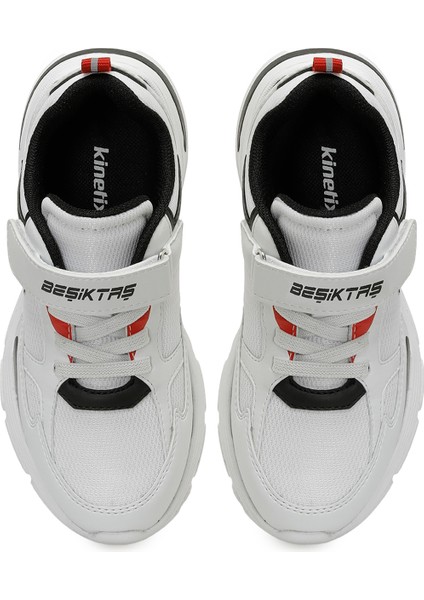 Astog F 5fx Beyaz Erkek Çocuk Spor Ayakkabı