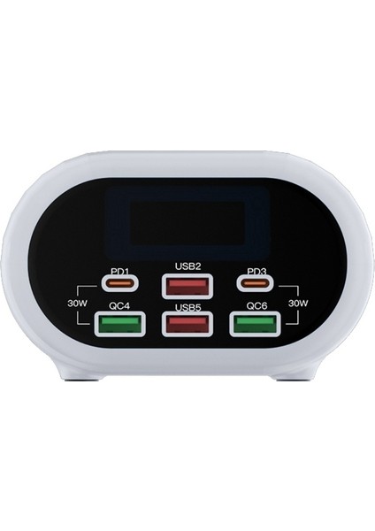RL-309U 6 Port USB Tester