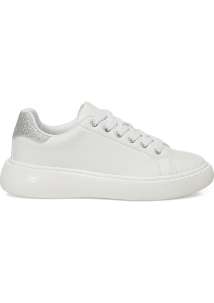 25S-008 5fx Beyaz Kadın Sneaker
