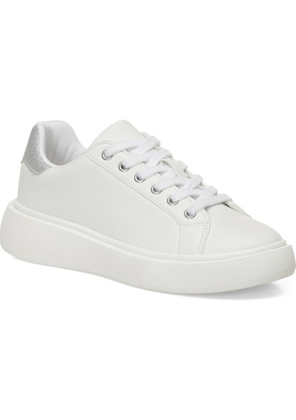 25S-008 5fx Beyaz Kadın Sneaker fiyatları