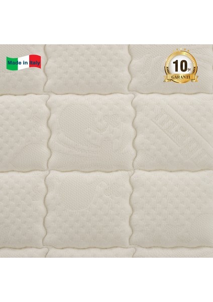 Roma Ultra Ortopedik Memory Foam Yatak | Vücut Kıvrımlarını Destekleyen Yapısı ile Lüks ve Sağlığın Buluştuğu Nokta | Made In Italy