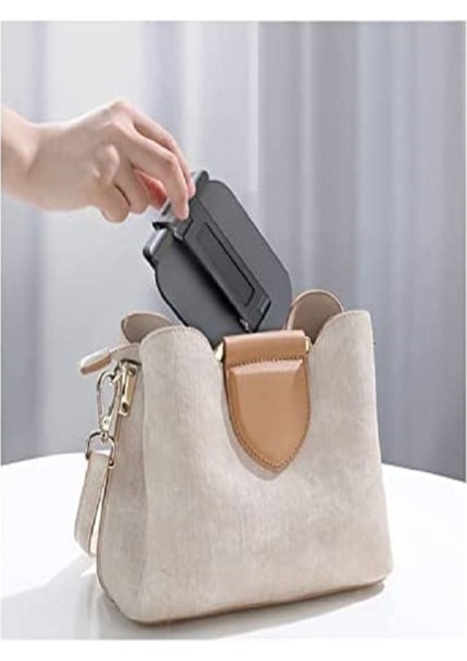 Katlanabilir Siyah Masaüstü Telefon Tutucu ve Standı / Ayarlanabilir Stand modelleri