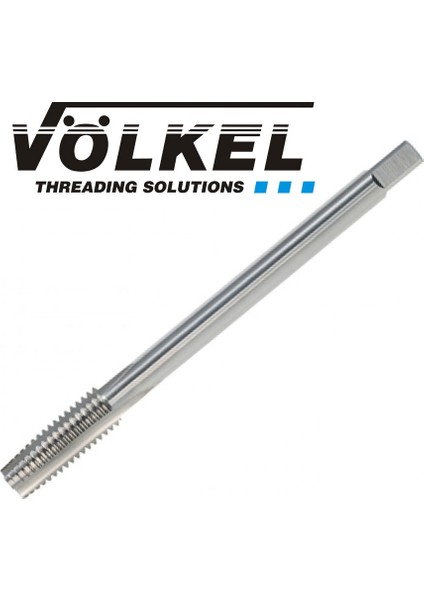 M11 Makina Kılavuzu, Normal Diş Hsse