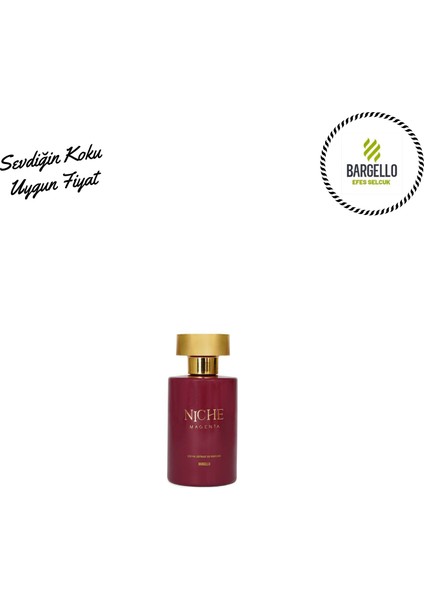 Nıche The Lost Paradıse Unısex 100 ml Extraıt De Perfume -Bes