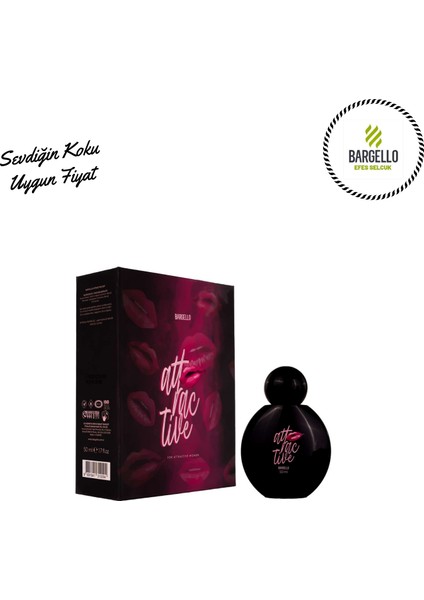 Attractıve Edp 50 ml Kadın Parfüm -Bes