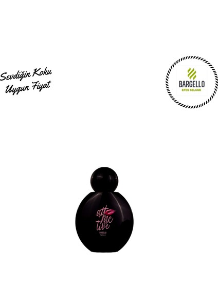 Attractıve Edp 50 ml Kadın Parfüm -Bes fırsatları