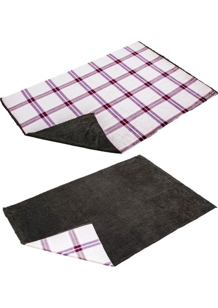 Peluş Polar Televizyon Battaniyesi - Haki Ekose - Tv Battaniye - Acil Durum Battaniyesi - 200*180CM indirimleri