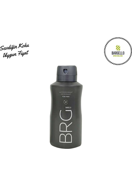 Antiperspirant Erkek Deodorant 150ML -Bes