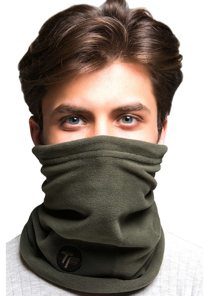 Polar Boyunluk - Thermoform - Haki