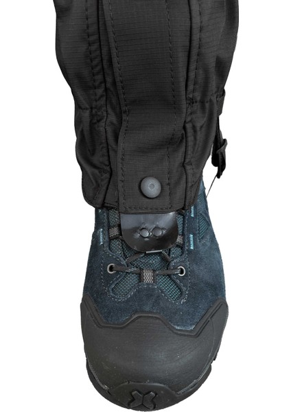 Argeus Trekking Pace Outdoor Tozluk Siyah fırsatları